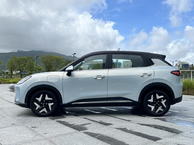 好看好开的务实派 质感在线的五菱缤果S