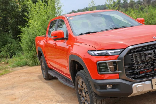 威麟R08正式上市 售价8.88-14.98万元