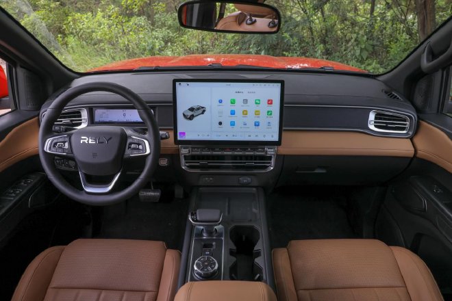 威麟R08正式上市 售价8.88-14.98万元