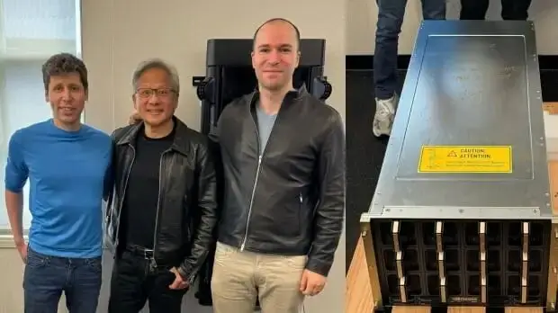 突发|英伟达向 OpenAI 投资 1000 亿美元,400 万 GPU 打造「超级智能」__突发|英伟达向 OpenAI 投资 1000 亿美元,400 万 GPU 打造「超级智能」