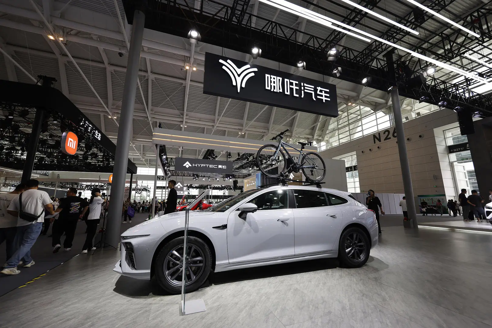 有经销商称停产的极越汽车突然好卖了