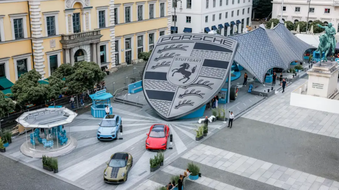 暂停纯电！保时捷重大反思