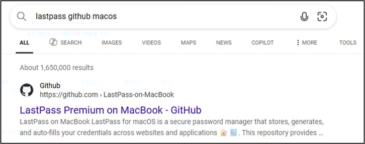 LastPass 示警 Mac 用户：100+应用被伪造，黑客钓鱼窃取隐私数据