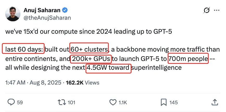 百年不遇！3.7万亿AI基建砸下，美国人也坐不住了