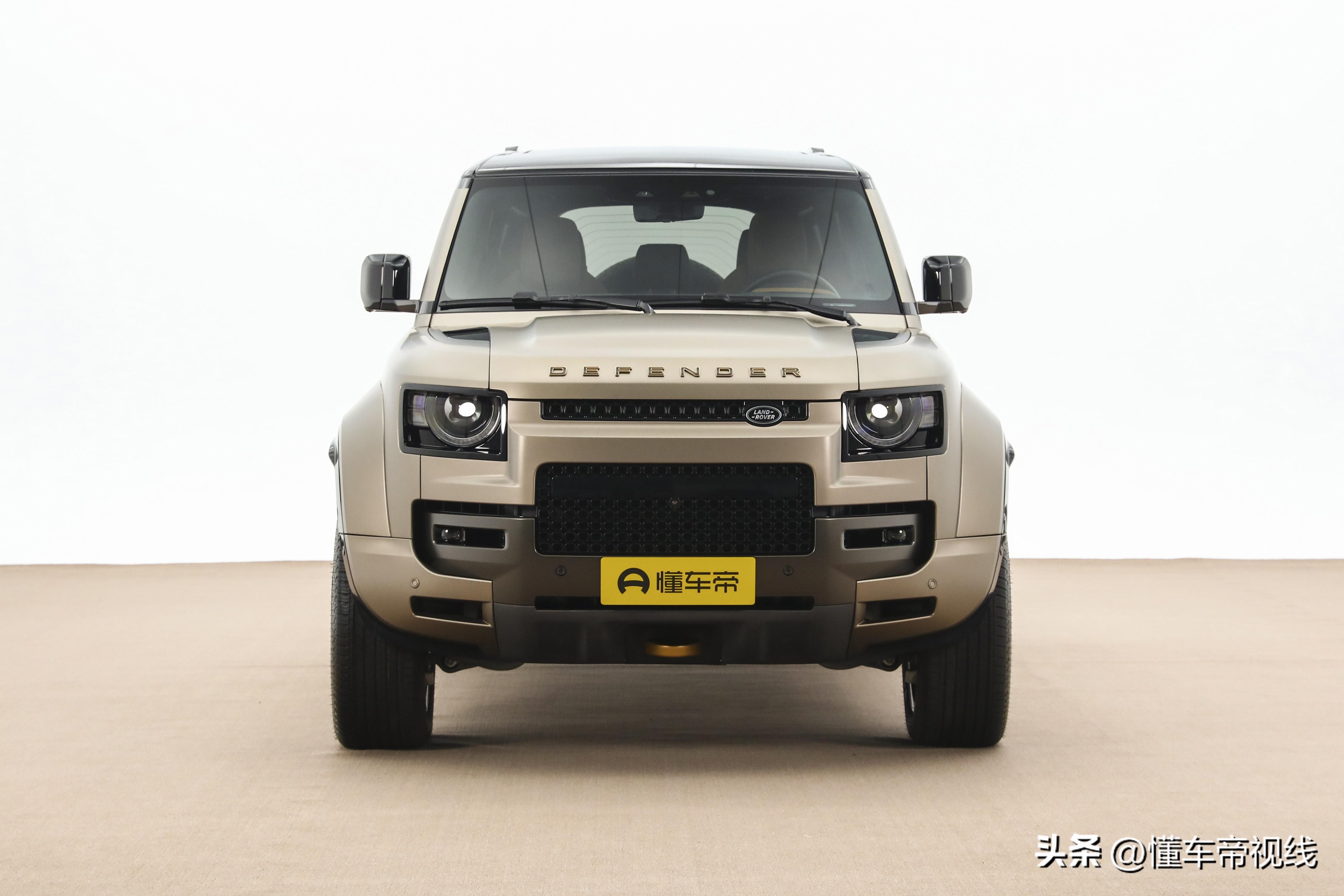 路虎卫士用宝马发动机_路虎卫士底盘_