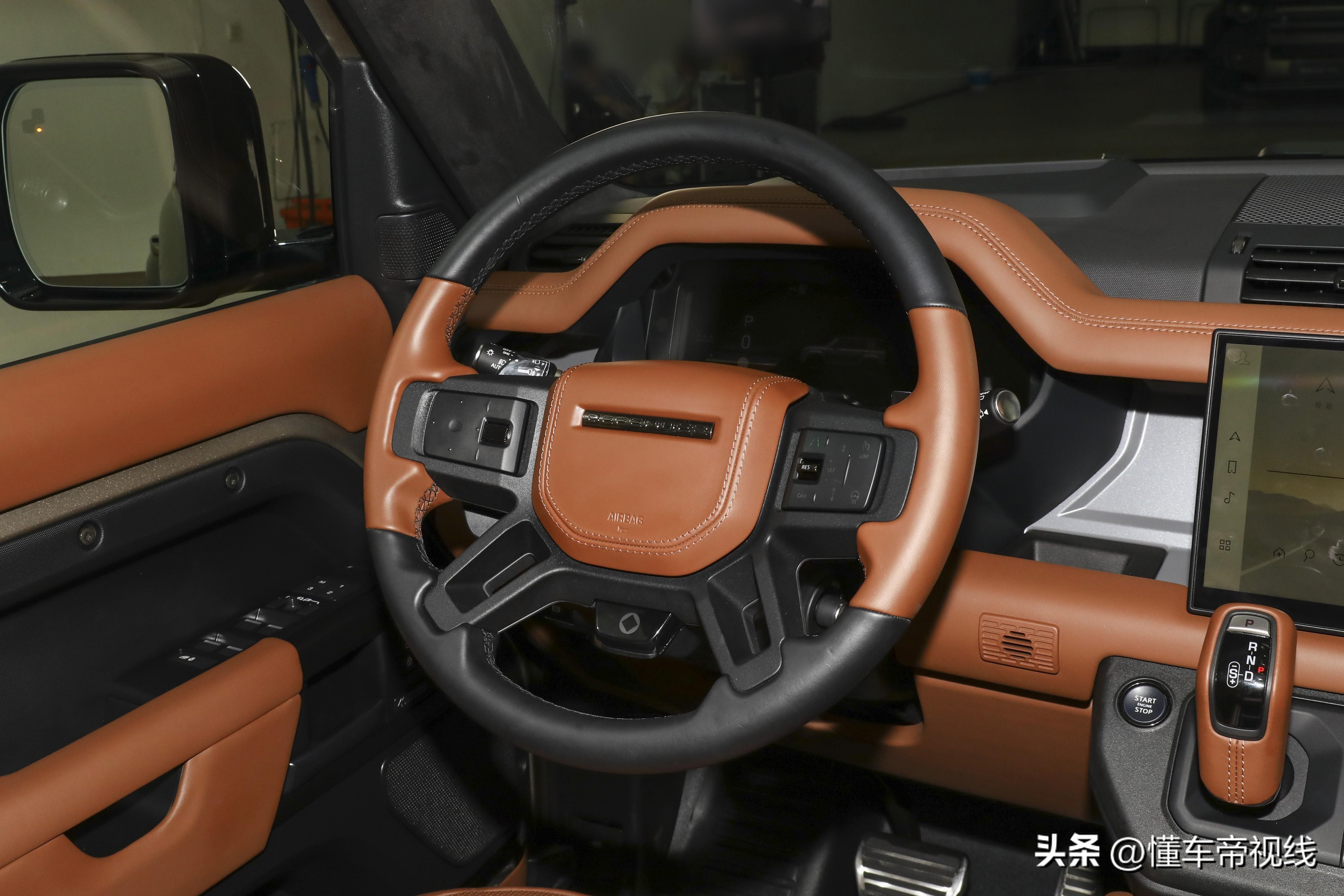 路虎卫士底盘__路虎卫士用宝马发动机