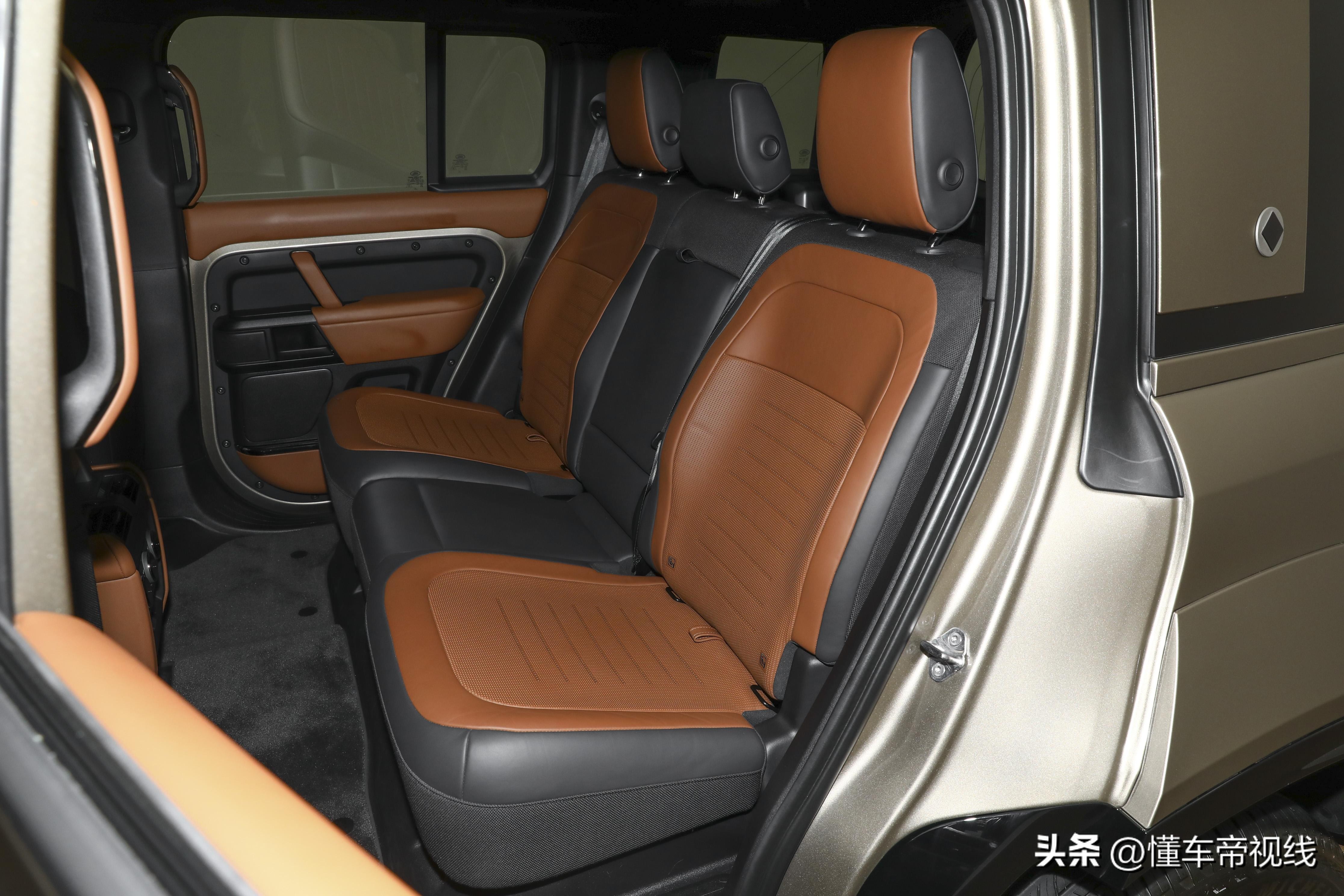 _路虎卫士用宝马发动机_路虎卫士底盘