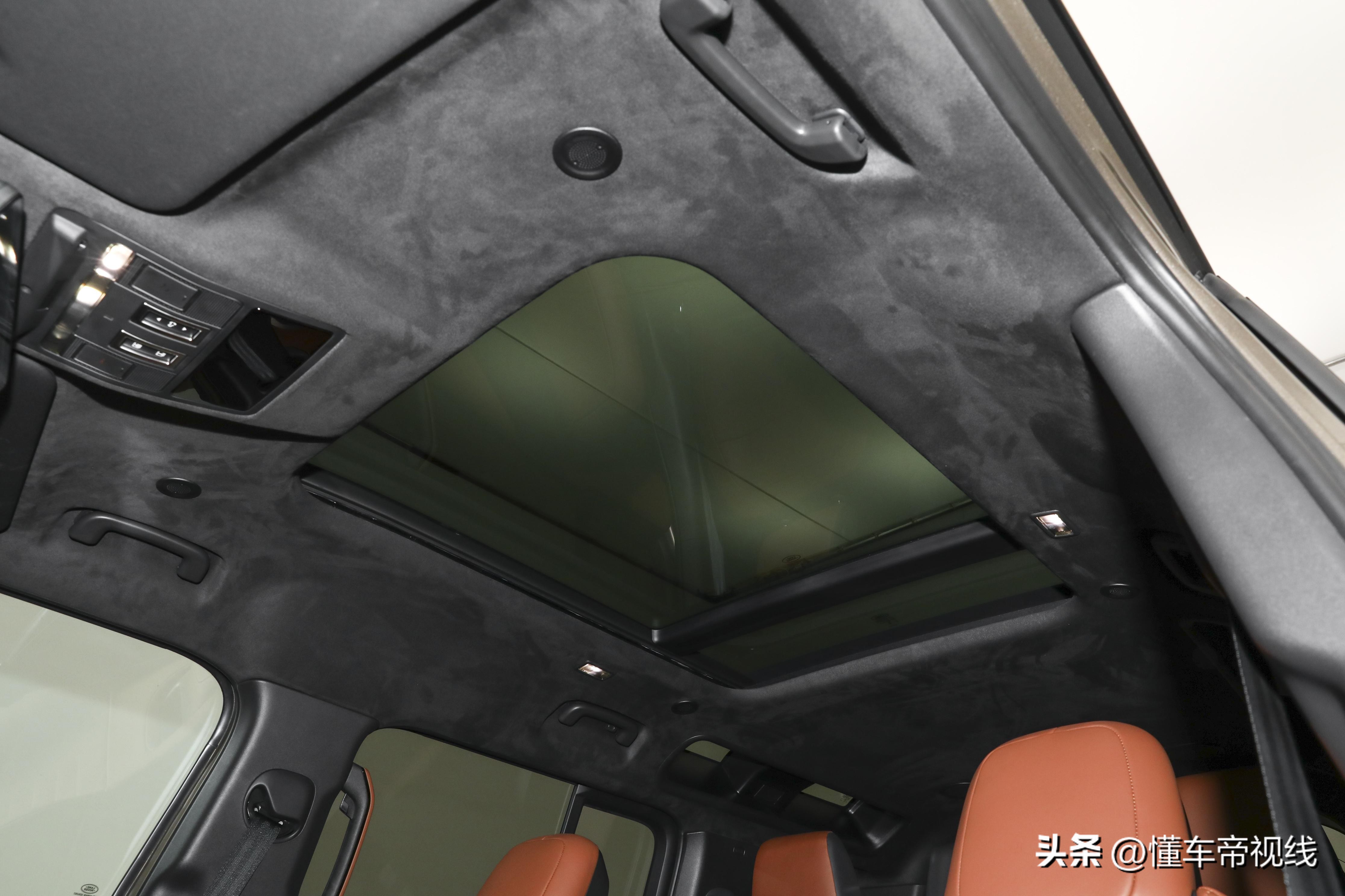 路虎卫士底盘__路虎卫士用宝马发动机