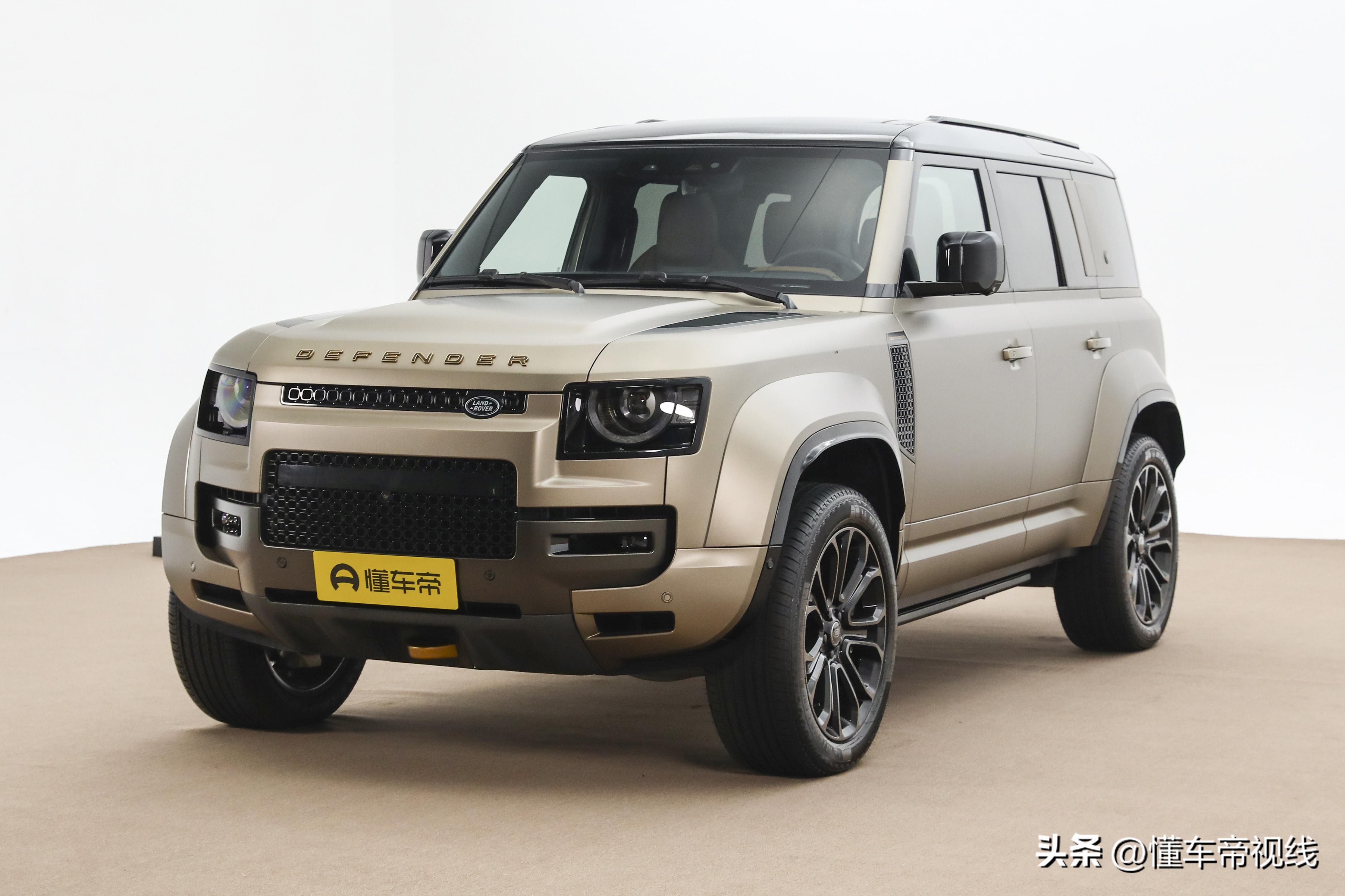 路虎卫士底盘__路虎卫士用宝马发动机