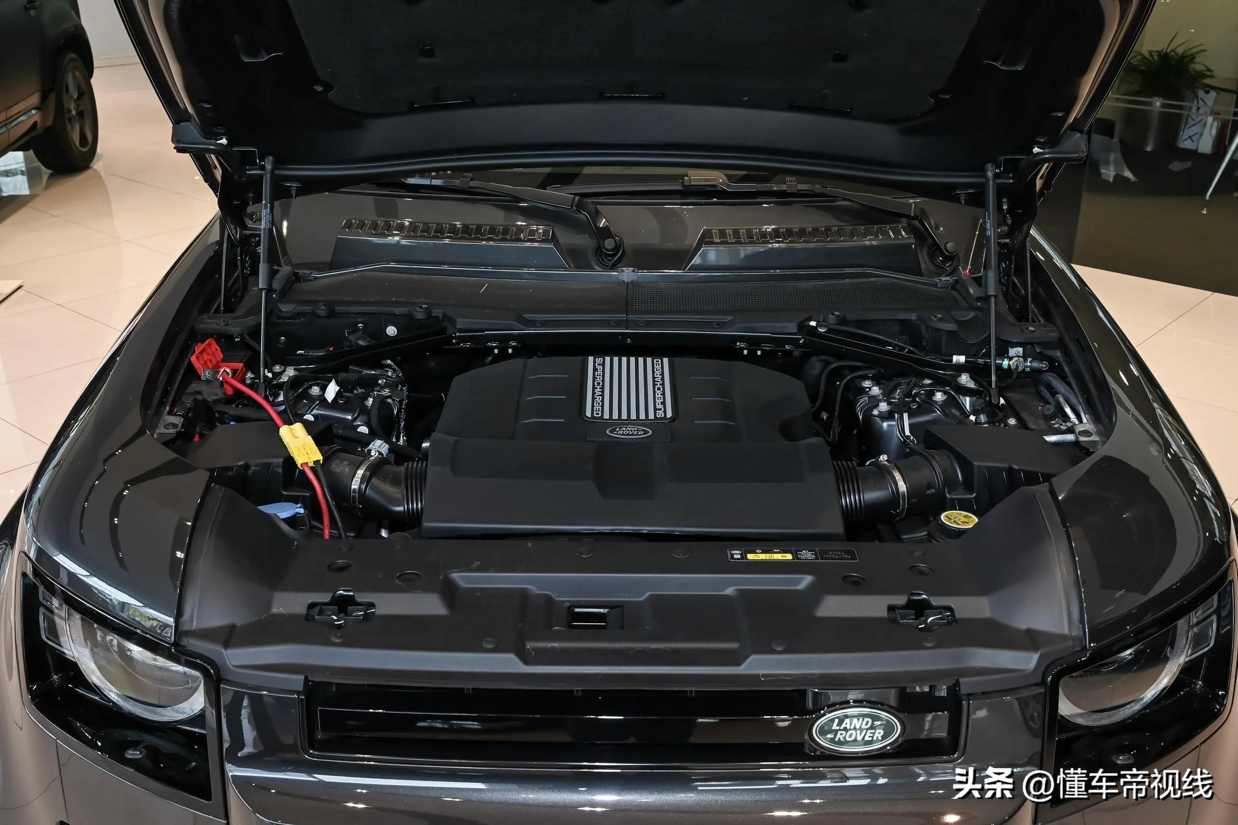 _路虎卫士底盘_路虎卫士用宝马发动机