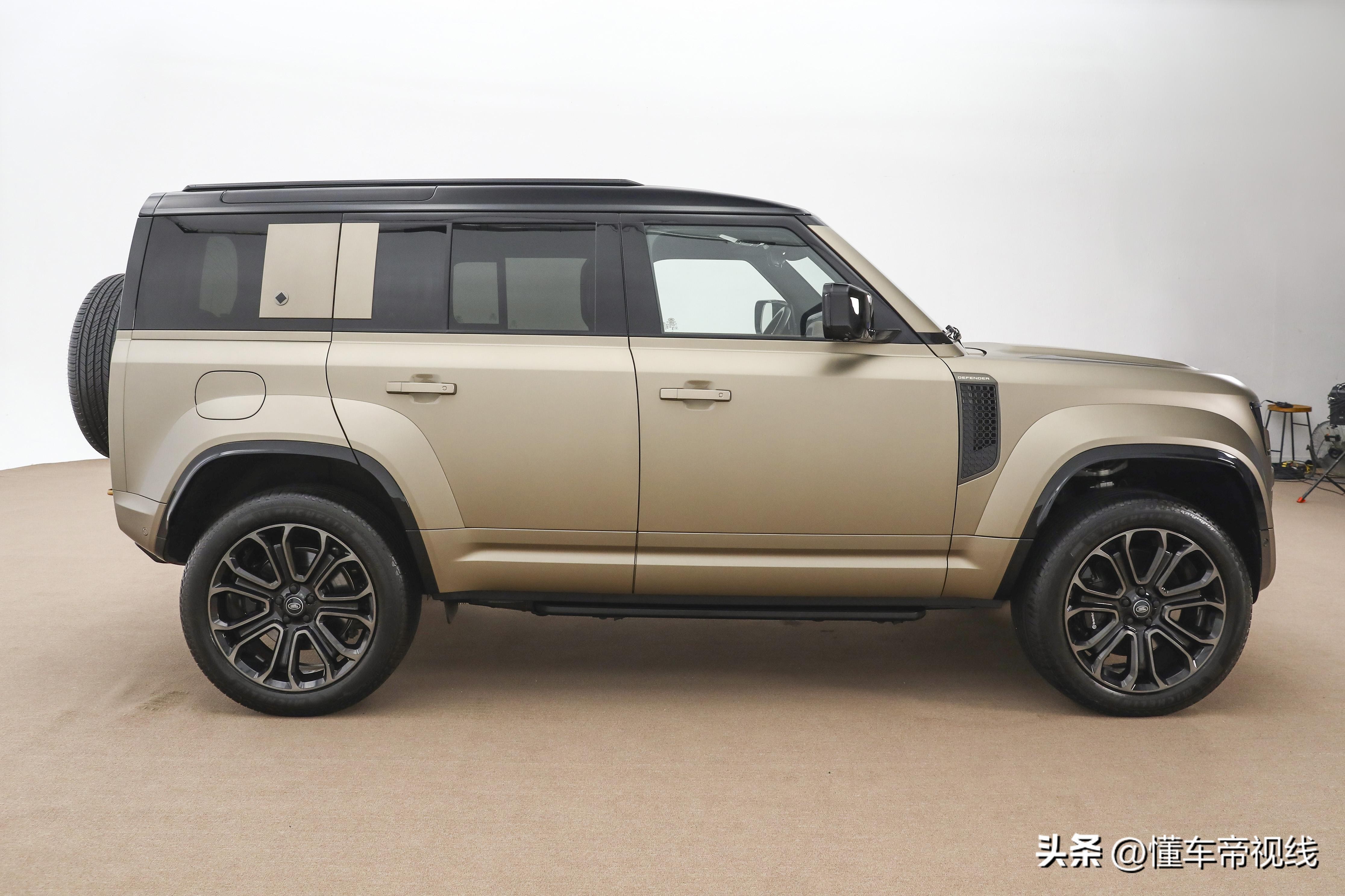 路虎卫士底盘_路虎卫士用宝马发动机_