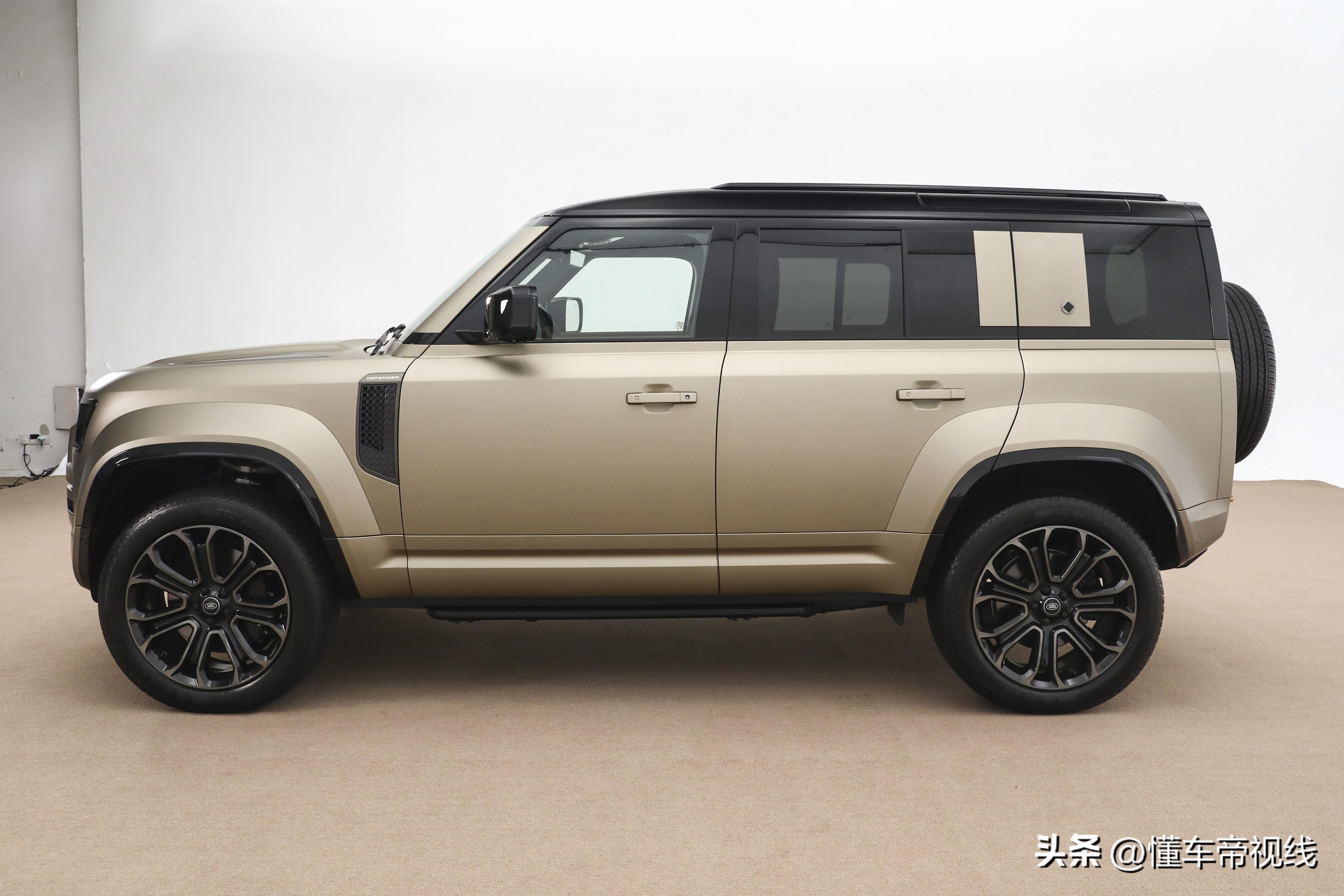 路虎卫士底盘__路虎卫士用宝马发动机