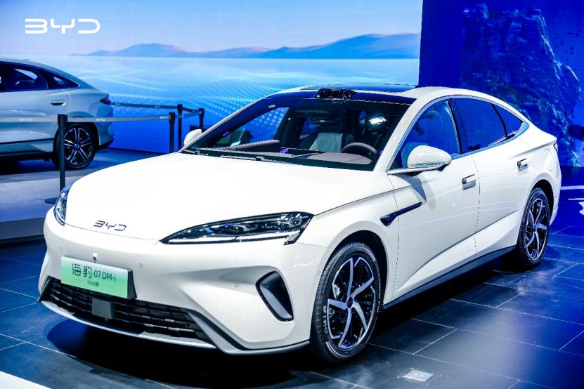 _都说打江山容易守江山难，比亚迪该怎么应对？成都车展能看出答案_都说打江山容易守江山难，比亚迪该怎么应对？成都车展能看出答案