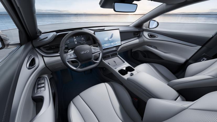 都说打江山容易守江山难，比亚迪该怎么应对？成都车展能看出答案_都说打江山容易守江山难，比亚迪该怎么应对？成都车展能看出答案_