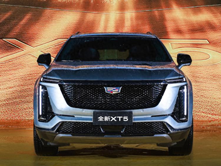 直降14.5万，2026款凯迪拉克XT5上市，要等“二口价”吗？