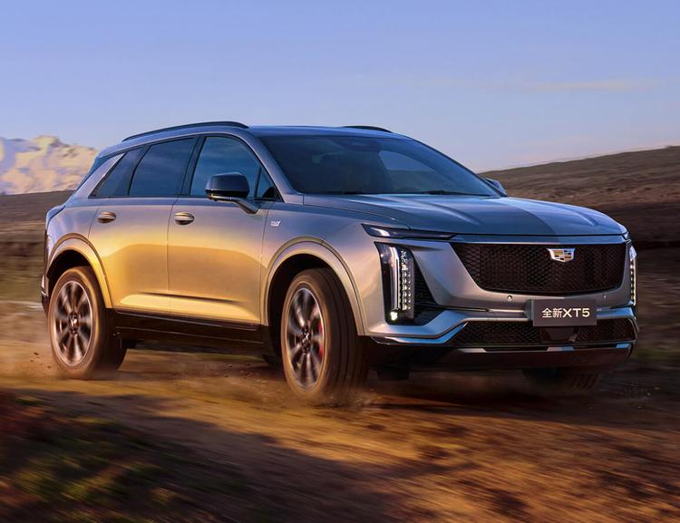 凯迪拉克suv降价_凯迪拉克新品_
