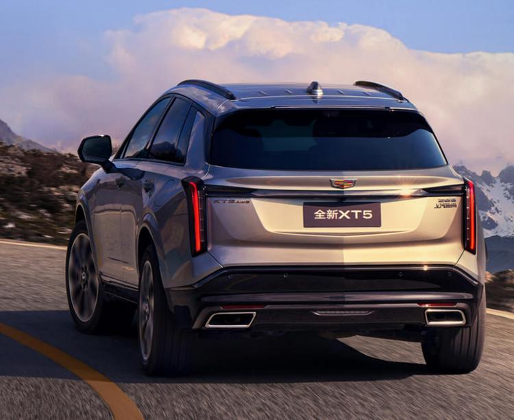 _凯迪拉克新品_凯迪拉克suv降价
