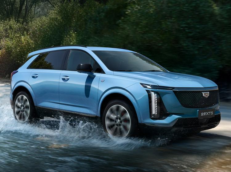 _凯迪拉克新品_凯迪拉克suv降价