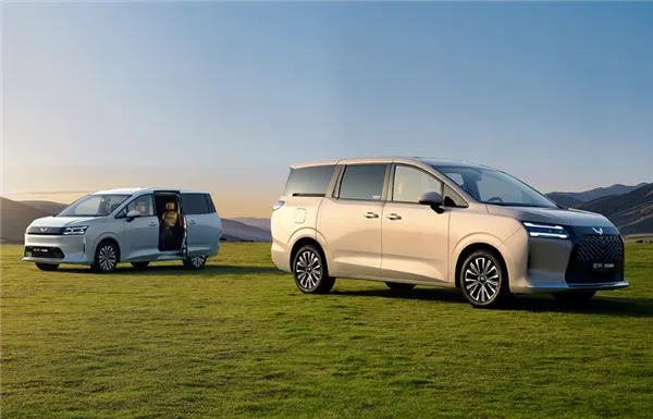 家家买得起的MPV 五菱星光730预售：同级唯一配电滑门