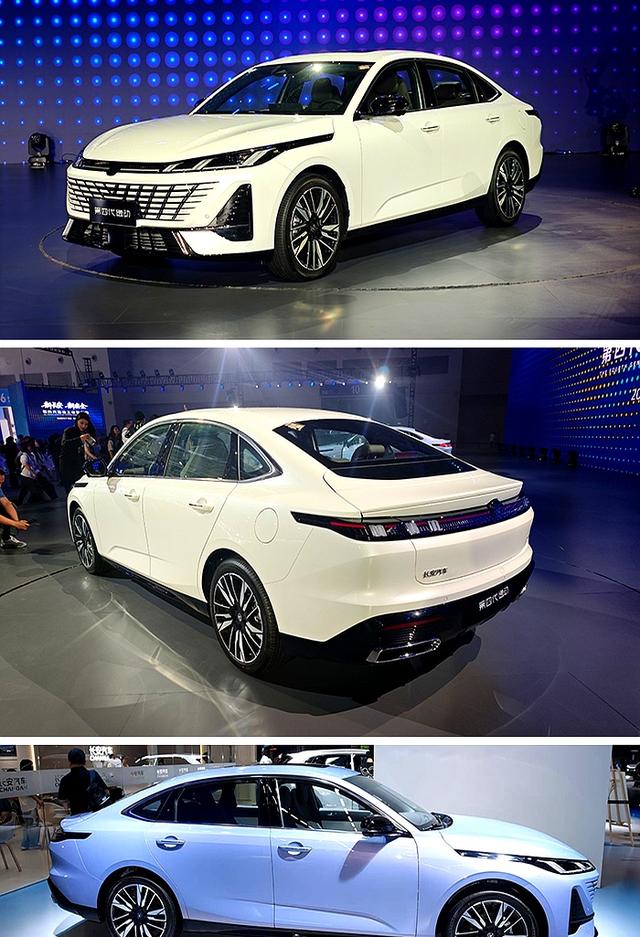 长安逸动第四代7.29万起,硬刚吉利帝豪,家用燃油车之争!-有驾