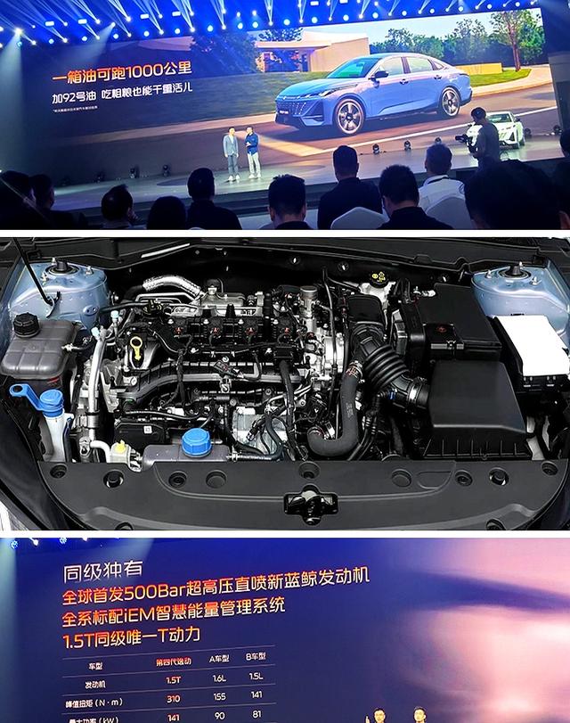 长安逸动第四代7.29万起,硬刚吉利帝豪,家用燃油车之争!-有驾