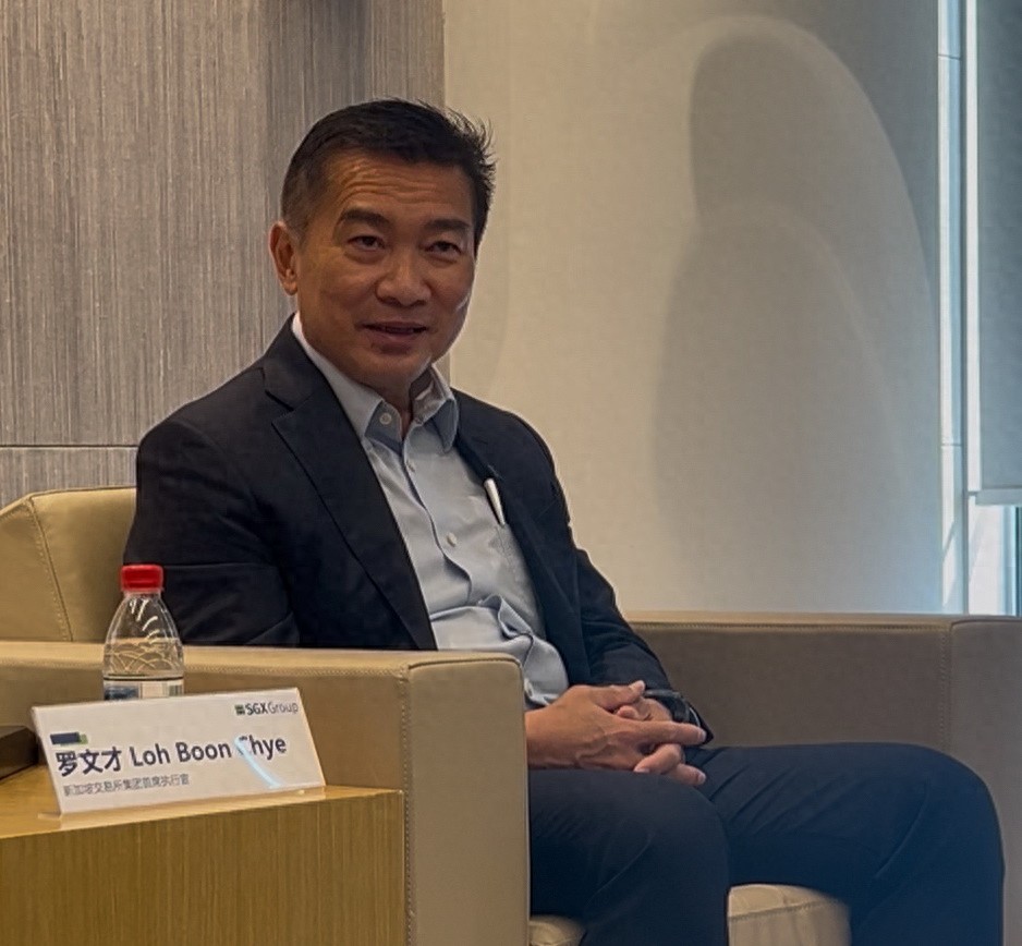 中企东南亚出海热潮：新交所成为资本“跳板”