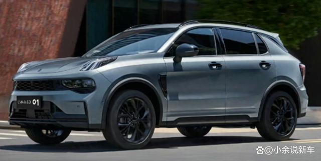 吉利出王炸！11.88万，配沃尔沃同款2.0T，开车像有司机！