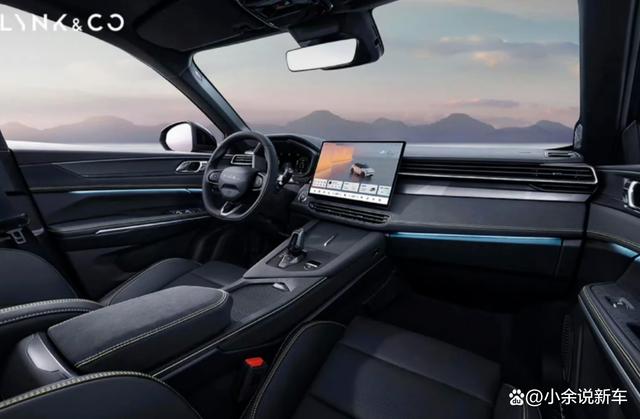 吉利出王炸！11.88万，配沃尔沃同款2.0T，开车像有司机！-有驾