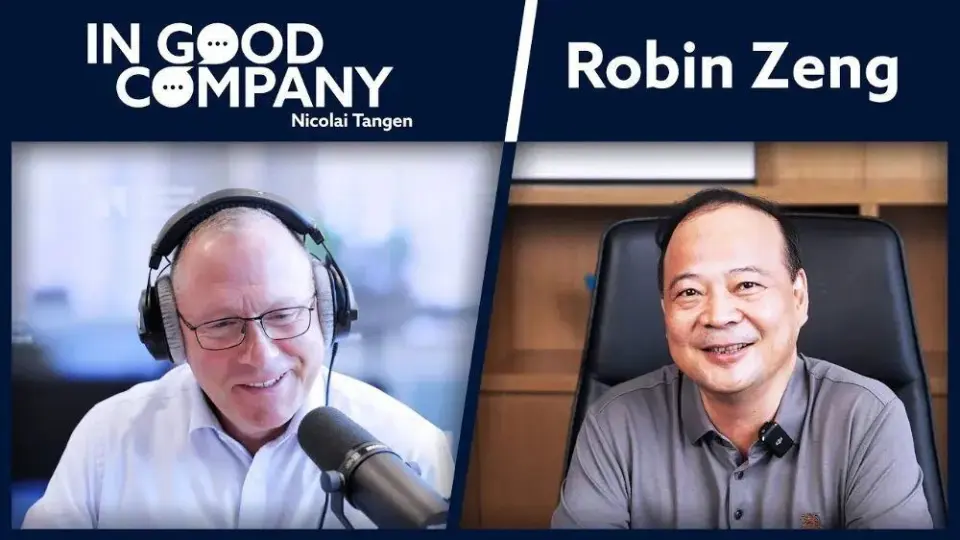 投资上千亿，曾毓群在欧洲开厂迎客