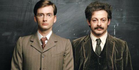 当两颗最杰出的头脑相遇