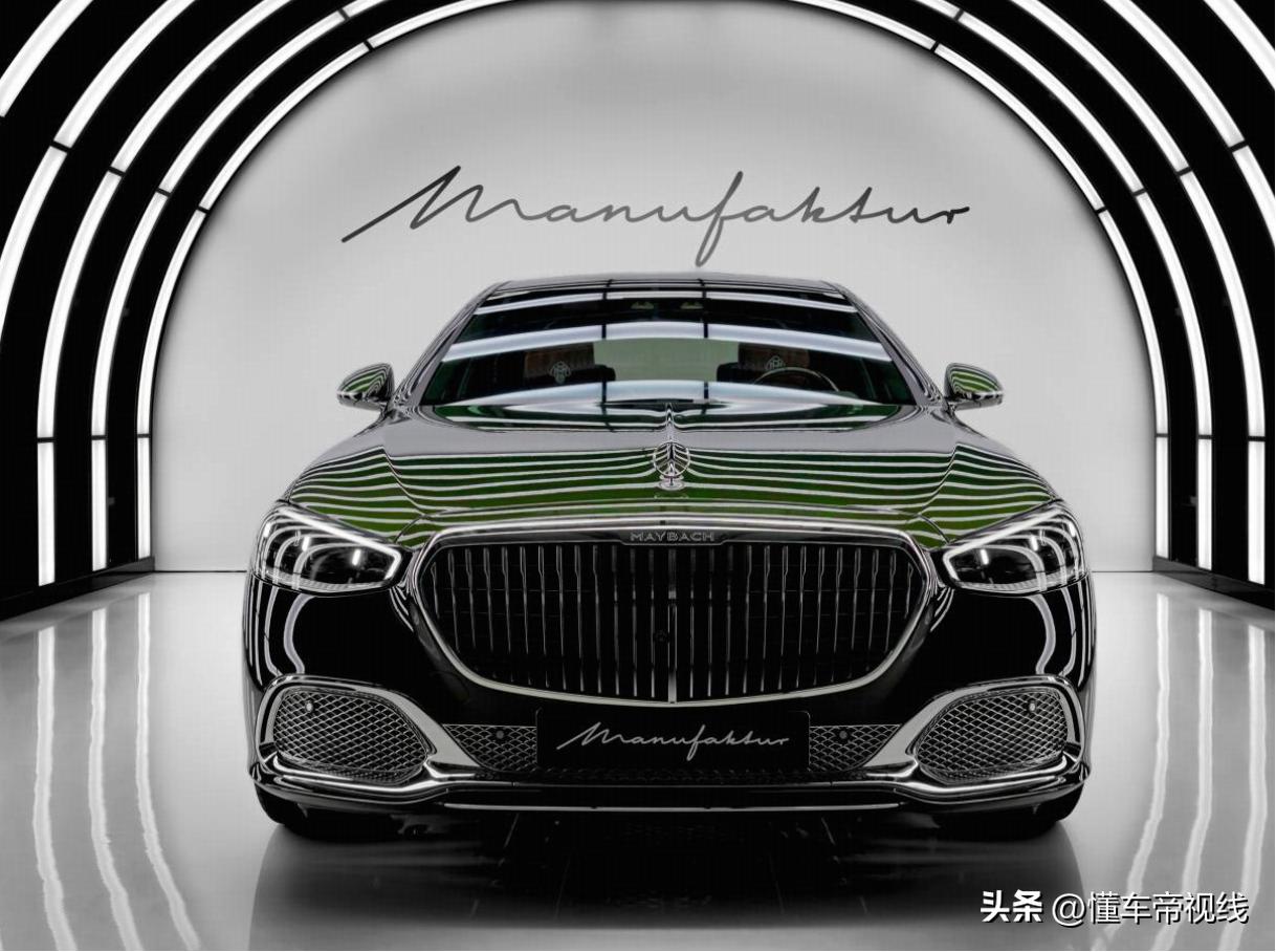 梅赛德斯迈巴赫百度百科__2022款梅赛德斯迈巴赫