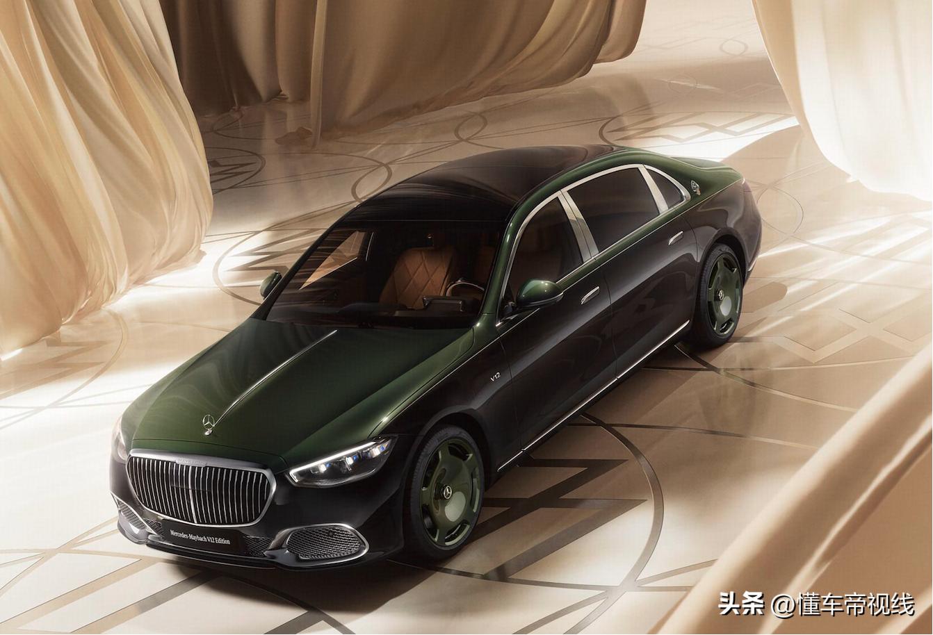 _2022款梅赛德斯迈巴赫_梅赛德斯迈巴赫百度百科