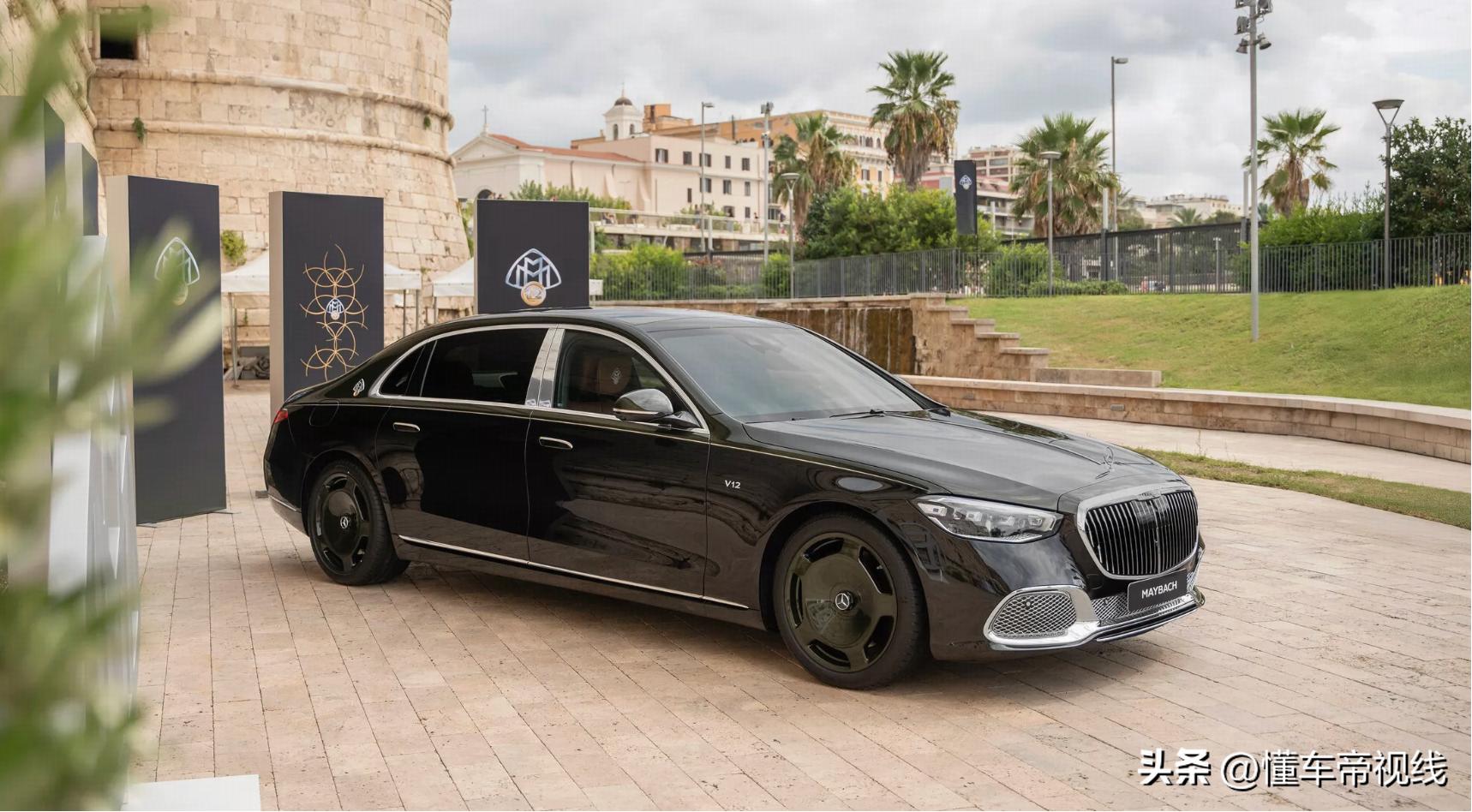 2022款梅赛德斯迈巴赫_梅赛德斯迈巴赫百度百科_