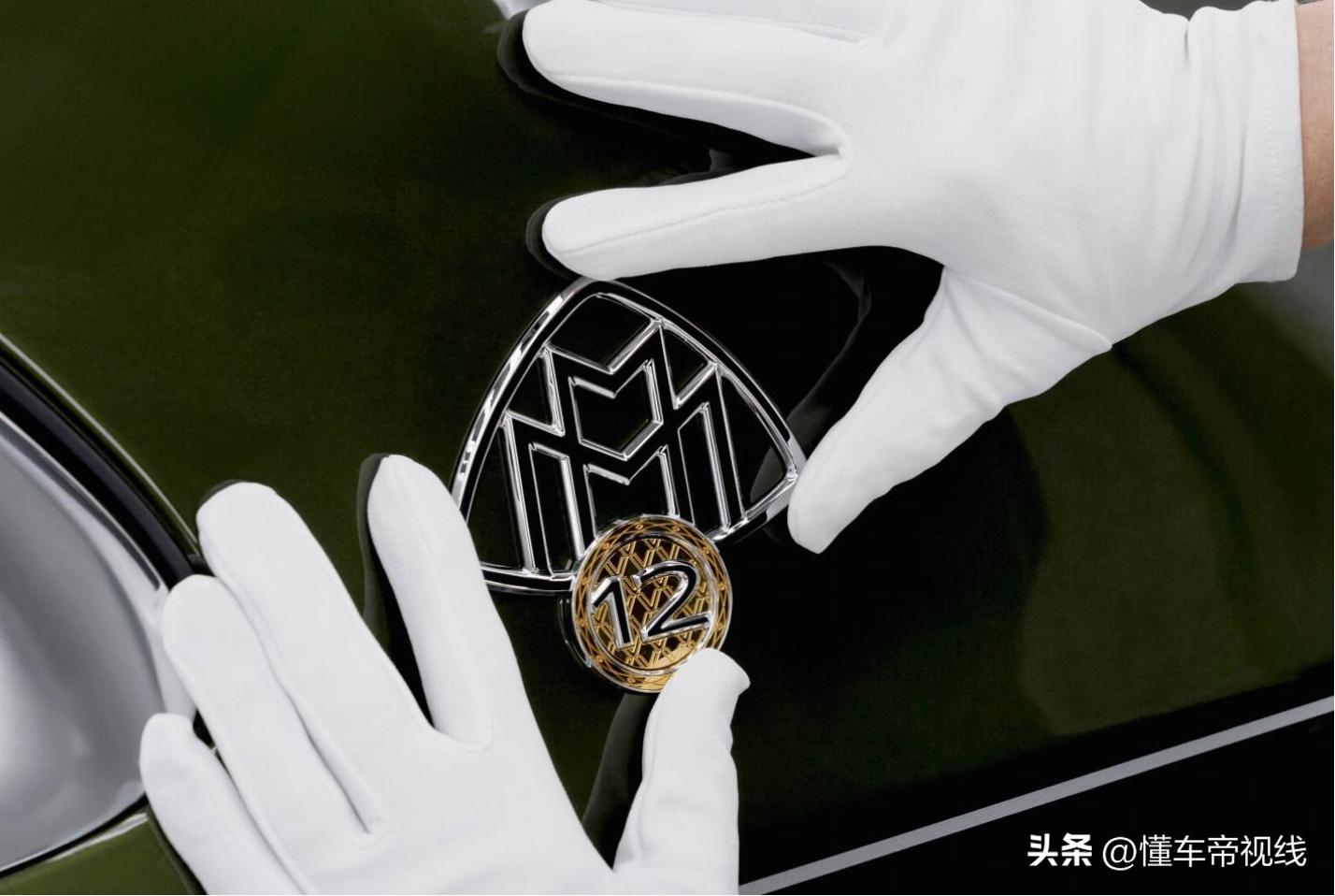 梅赛德斯迈巴赫百度百科__2022款梅赛德斯迈巴赫