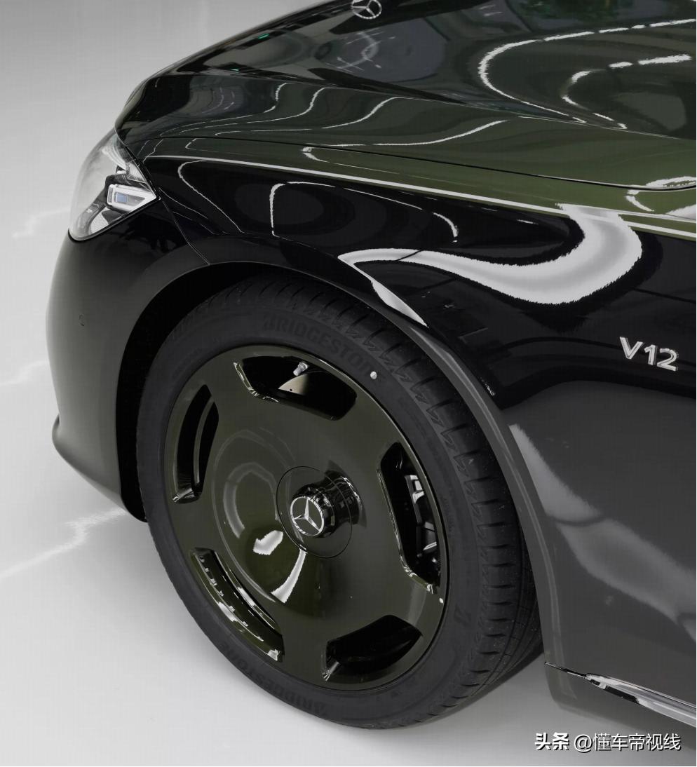 2022款梅赛德斯迈巴赫__梅赛德斯迈巴赫百度百科