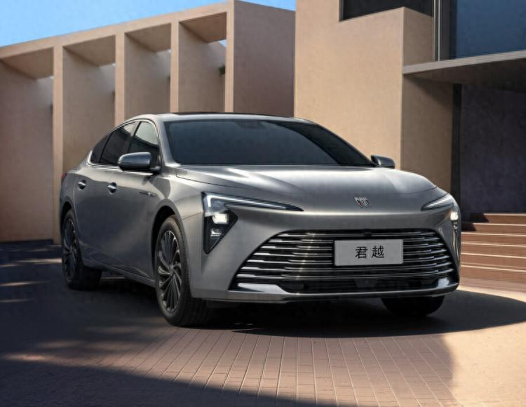 新款别克君越上市，真的是“好评如潮”吗？