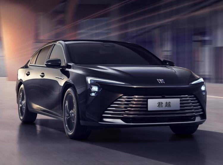 _陈震试驾别克新君越2021款_别克新款君越怎么样