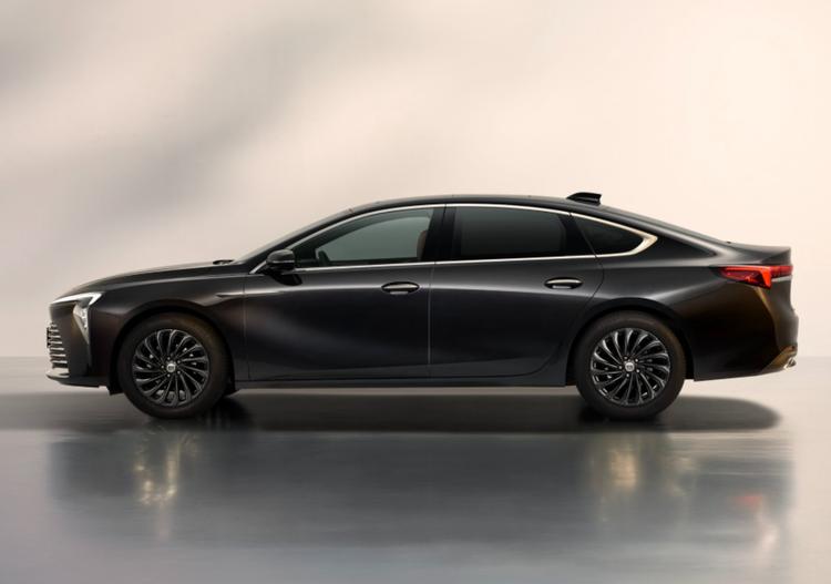 _陈震试驾别克新君越2021款_别克新款君越怎么样