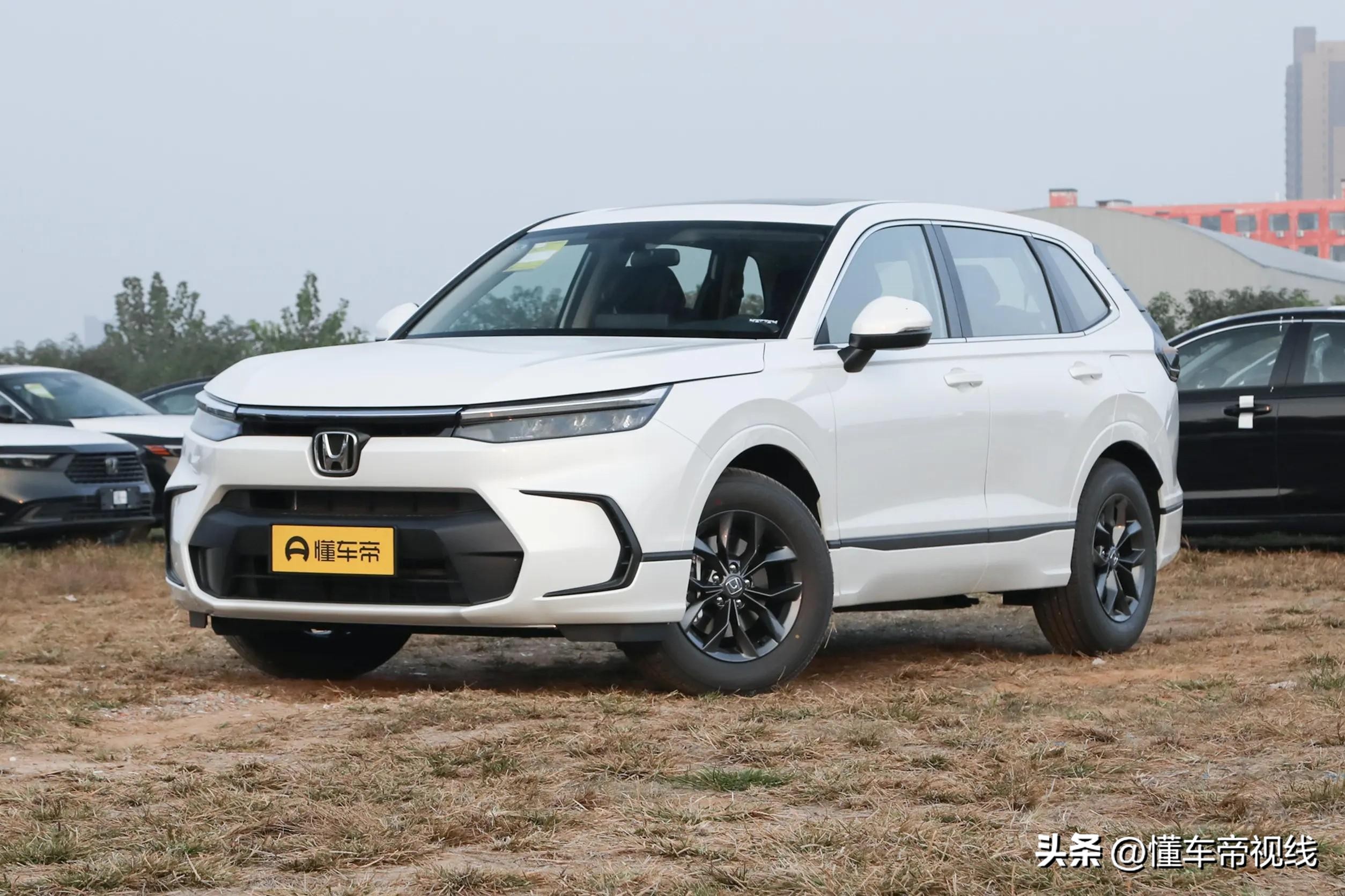 _东风本田新车价格_本田东风