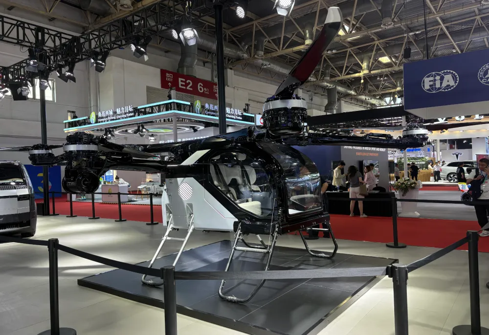 飞行汽车明年量产,中国智能交通想象空间有多大?