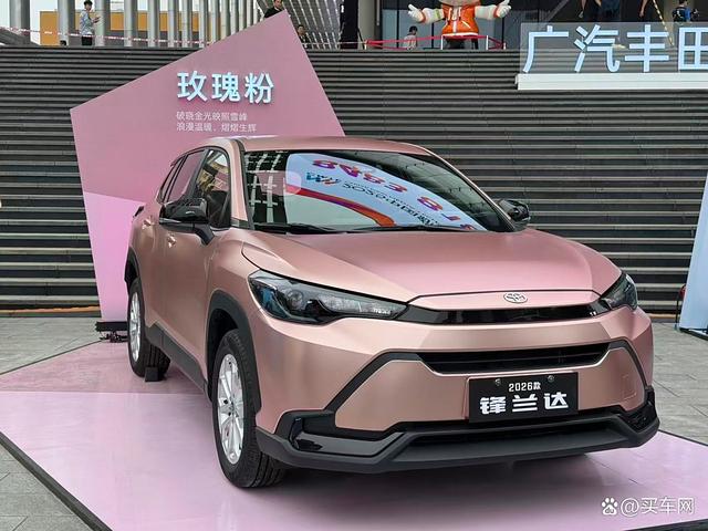 一大波新车来袭!入门配置直接拉满,被广汽丰田这波操作秀到了-有驾