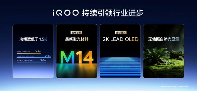 _iQOO 15电竞性能技术沟通会 展现跨代领先的未来旗舰实力_iQOO 15电竞性能技术沟通会 展现跨代领先的未来旗舰实力