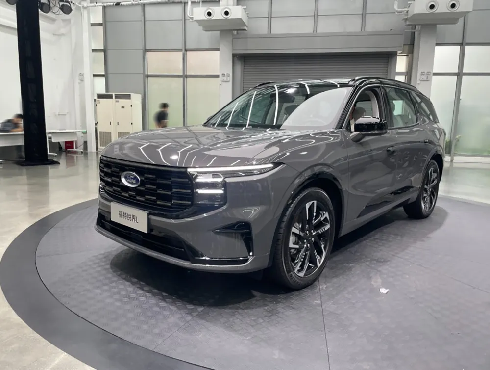 实话实说，我们有没有必要买一台大马力混动SUV？