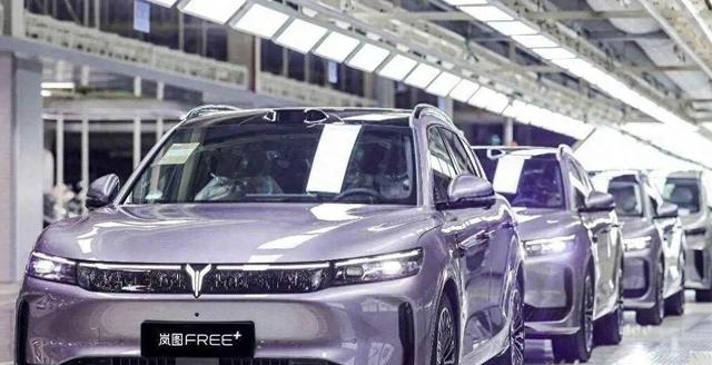 岚图汽车订单井喷式增长，东风这次赌对了-有驾