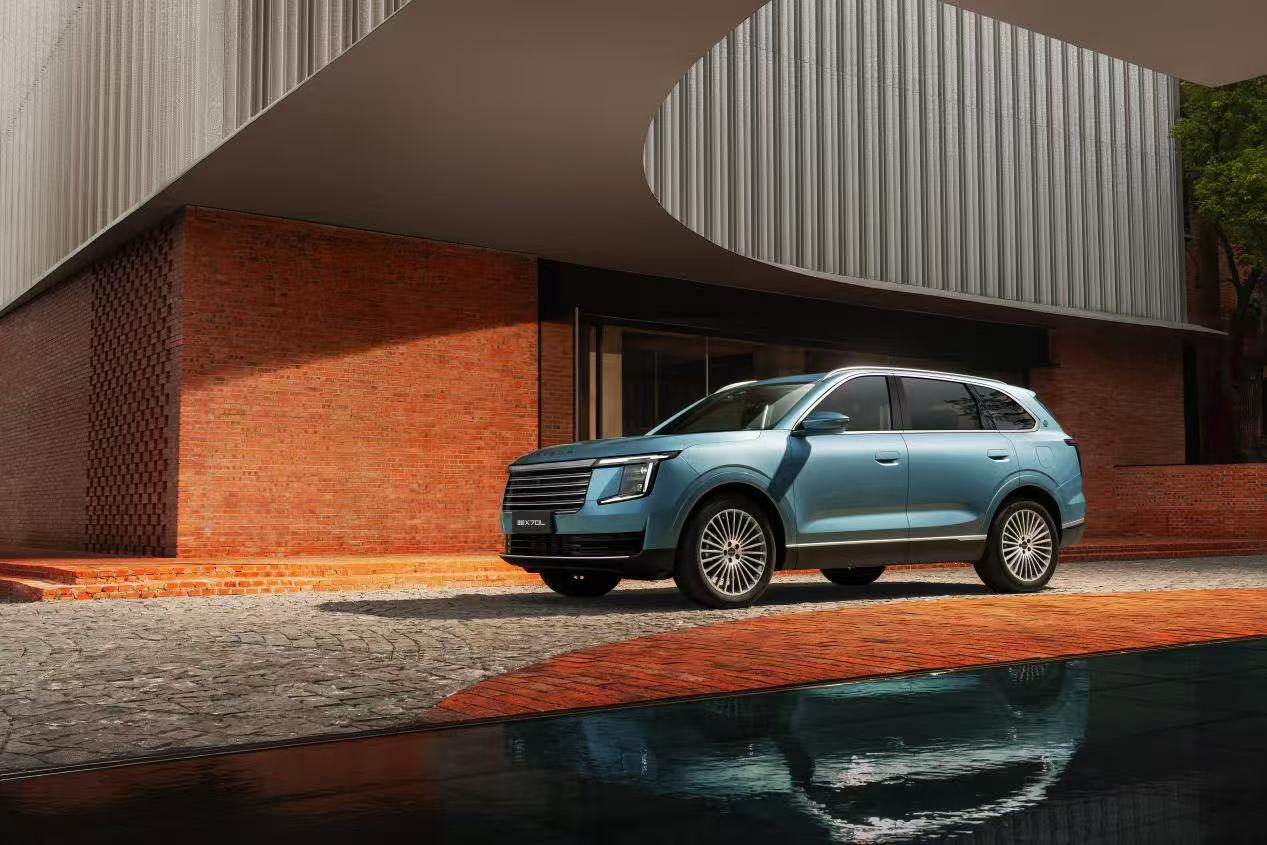 纳智捷u5价格售价_途捷x70怎么样口碑_