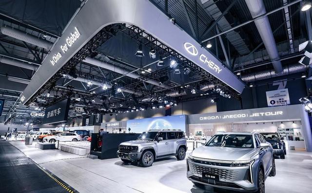 重磅新闻!瑞享生活香港车展首秀全记录,都有哪些核心看点-有驾