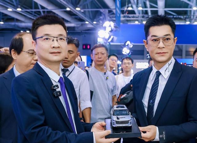 重磅新闻!瑞享生活香港车展首秀全记录,都有哪些核心看点-有驾