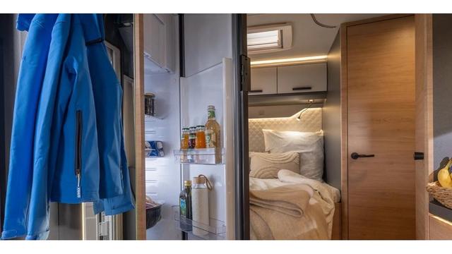 C型房车为什么最受欢迎,实用空间大,驾驶更省心-有驾