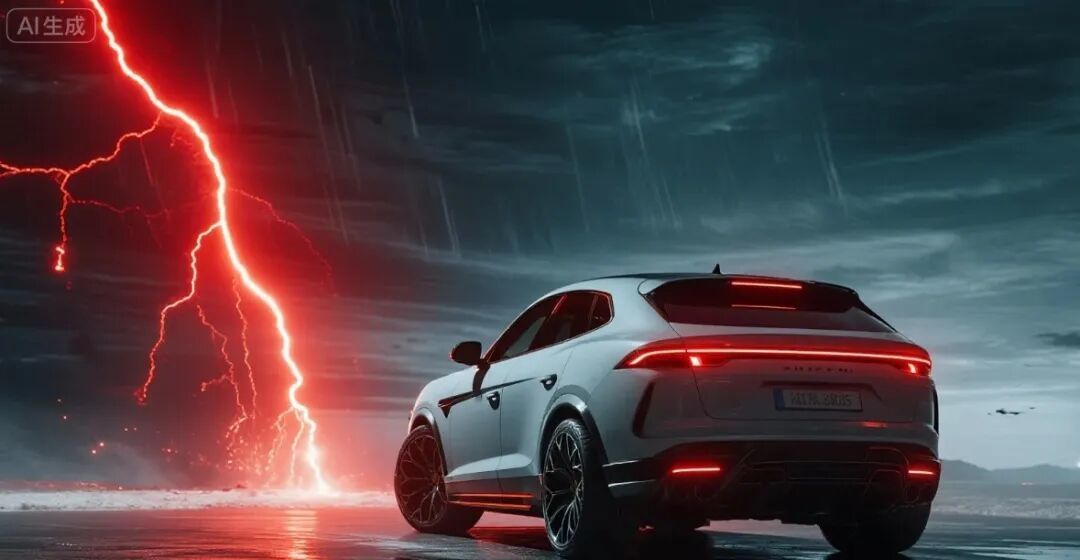 中年人最爱的豪车，也扛不住了