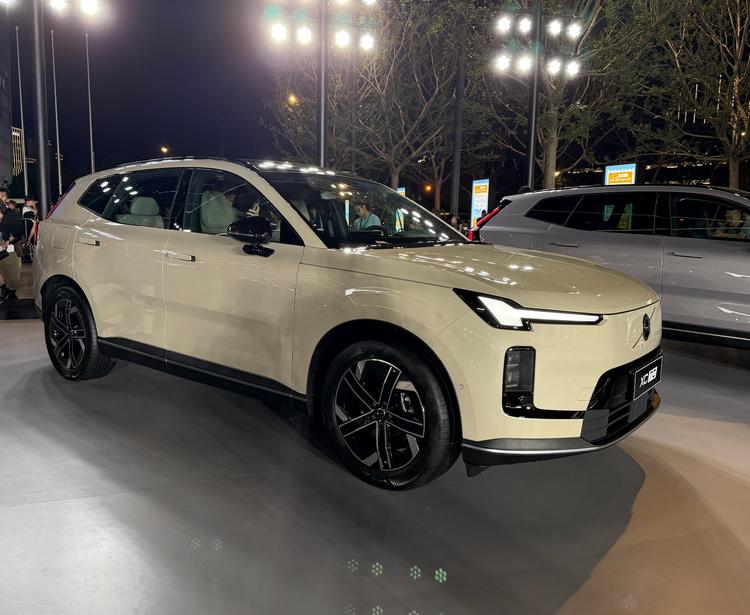 _沃尔沃全新汽车_沃尔沃新款上市